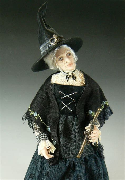 Pagan witch dolls for sale